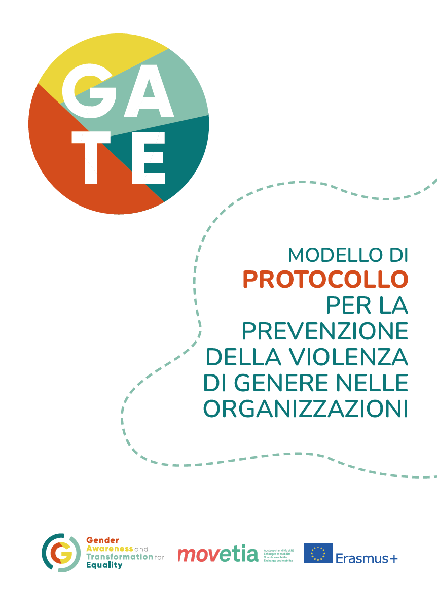 Modello di PROTOCOLLO per la prevenzione della violenza di genere nelle organizzazioni [it]