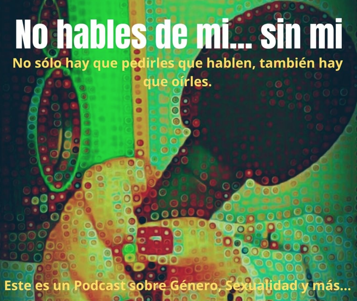 Podcast: “Don’t talk about me… without me” by our Spanish local partner Asociación La Kalle