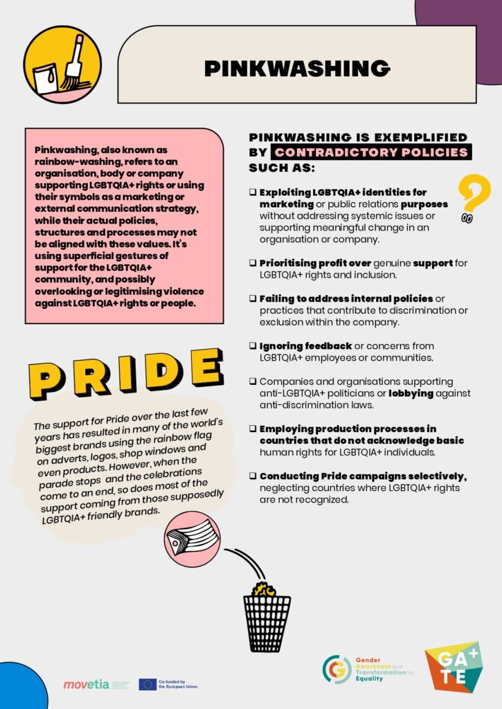 Pinkwashing_infographic_gate+_digital_rgb_page-0001 GATE process - Gender Awarness and Transformation for Equality